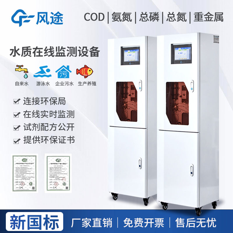 哪里需要水質監測？